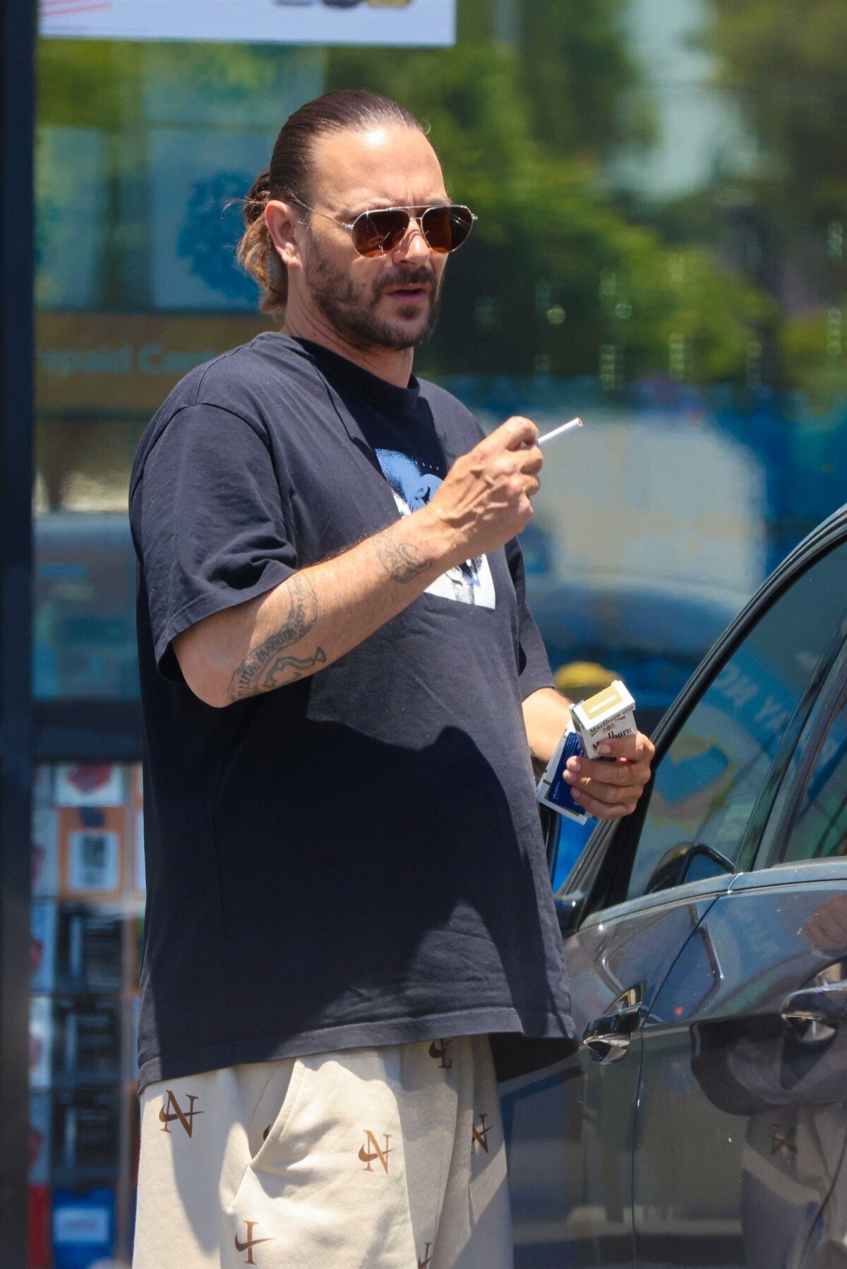 Photo EXCLUSIVE Kevin Federline Purepeople