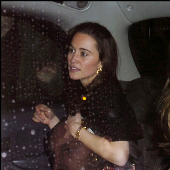 Le prince William et Kate Middleton au Mahiki Nightclub, à Londres