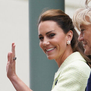 Kate Middleton - Wimbledon, Londres, 15 juillet 2023