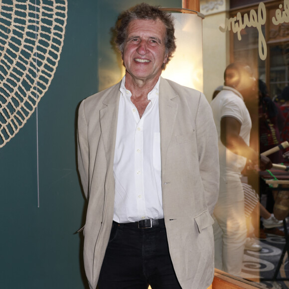 Et leurs proches doivent attendre avec impatience la conclusion des experts.
Gérard LECLERC - Nathalie Garçon a organisé une soirée Focus Cameroun 2, en l'honneur du Cameroun magie et couleur, à la Galerie Vivienne à Paris. Le 10 Juillet 2023. Elle est tout juste rentrée de Yaoundé, où elle a présenté le défilé " Over fifty... et alors! " dont elle est l'âme et la créatrice. © Christophe Aubert via Bestimage