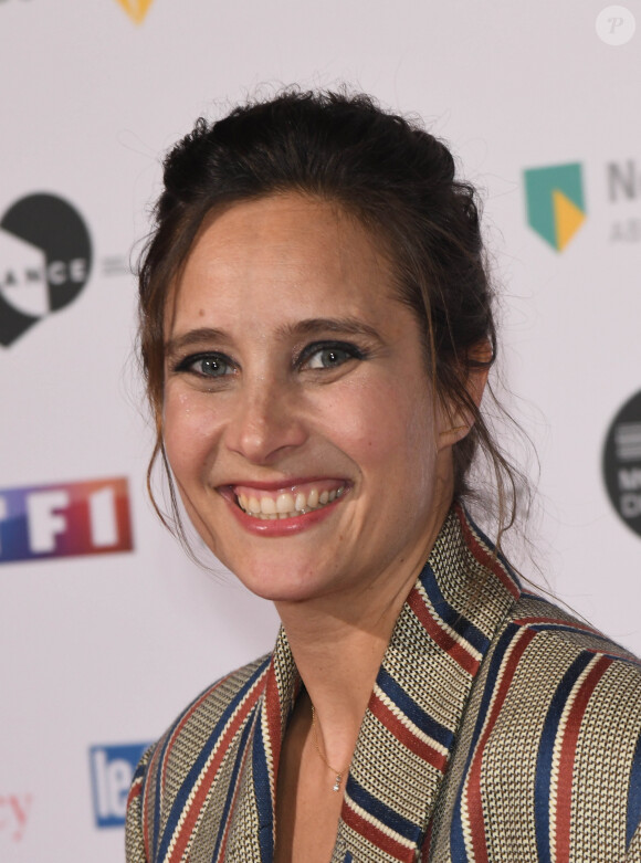 Julie de Bona - 27ème cérémonie des Trophées du Film Français au Palais Brongniart à Paris, le 11 février 2020. © Coadic Guirec/Bestimage 