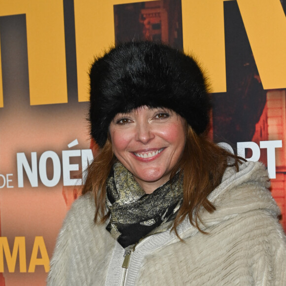 Sandrine Quétier - Avant-première du film "Mon héroïne" au cinéma UGC Normandie à Paris le 12 décembre 2022. © Coadic Guirec/Bestimage