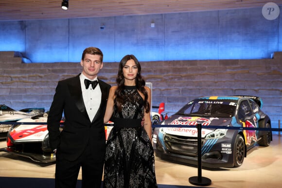 La compagne de Max Verstappen est très suivie sur les réseaux sociaux
 
Gala du Prix de la FIA (FIA Prize Giving 2021) au Carrousel du Louvre à Paris le 16 décembre 2021. © Frédéric Le Floch/Panoramic/Bestimage