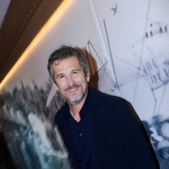 Exclusif - Guillaume Canet à la soirée Jardin Secret sur le rooftop de l'hôtel The Peninsula Paris le 7 juin 2023. © Rachid Bellak / Bestimage