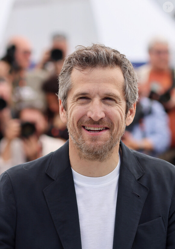 Info - Guillaume Canet présidera le jury du Festival de Deauville - Guillaume Canet au photocall de "Acide" lors du 76ème Festival International du Film de Cannes, au Palais des Festivals à Cannes, France, le 22 mai 2023. © Jacovides-Moreau/Bestimage