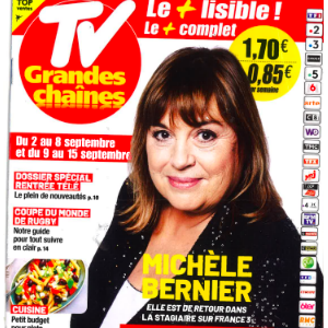 Magazine TV Grandes Chaînes