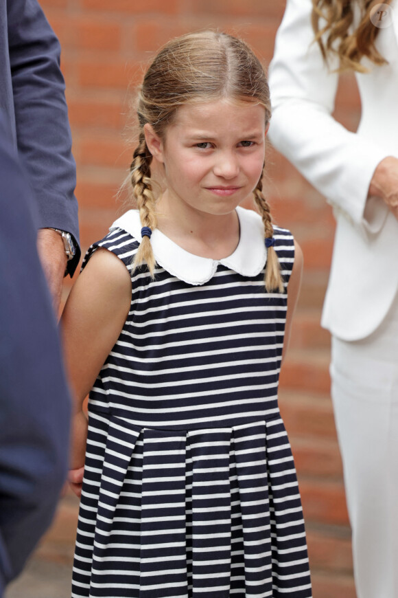 La princesse Charlotte est l'enfant la plus riche du monde : voici