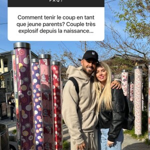 Jessica Thivenin répond cash aux questions de ses abonnés. ©Instagram