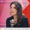 Apolline de Malherbe : Sa rentrée bouleversée sur BFMTV par un changement de dernière minute, tensions avec son invité