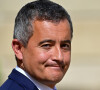 Gérald Darmanin, Ministre de l'Intérieur - Conseil des ministres de rentrée au palais de l'Elysée à Paris, le 23 août 2023. 