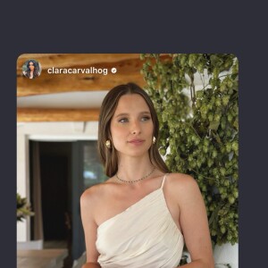 Invitée à un mariage, elle a fait sensation !
Ilona Smet était sublime pour un mariage. @Instagram