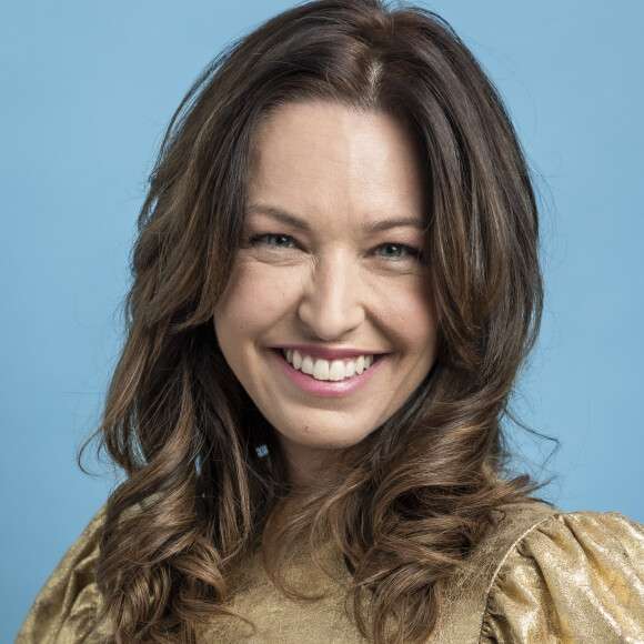Exclusif - Natasha St-Pier - Backstage de l'émission "Tout le monde chante contre le cancer" au Palais des Congrès à Paris, diffusée le 23 décembre sur W9. © Giancarlo Gorassini-Cyril Moreau / Bestimage 