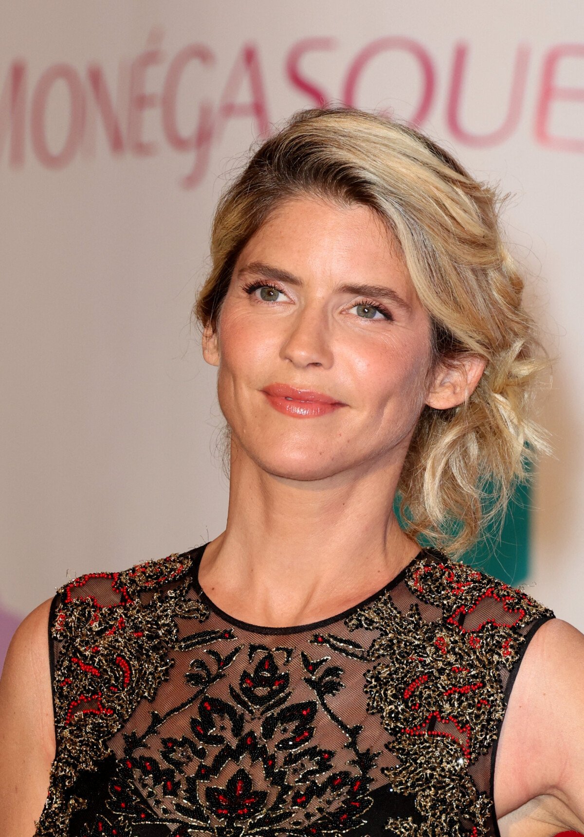 Photo : Alice Taglioni lors du 74ème Gala de la Croix-Rouge Monégasque ...