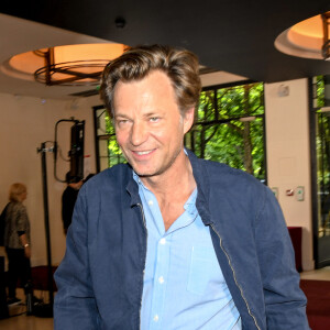 Laurent Delahousse au photocall de la conférence de presse de France 2 au théâtre Marigny à Paris le 18 juin 2019 © Coadic Guirec / Bestimage