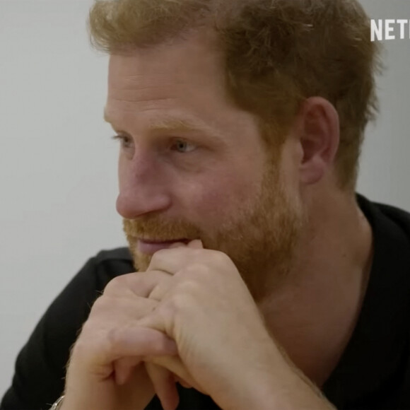 Et il s'y épanouit aujourd'hui ! 
Prince Harry - Documentaire Netflix "Heart of Invictus"