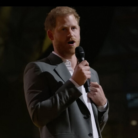 Prince Harry - Documentaire Netflix "Heart of Invictus"