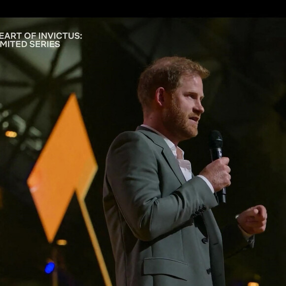 C'est pour leur rendre hommage qu'il a créé les Invictus Games.
Prince Harry - Documentaire Netflix "Heart of Invictus'