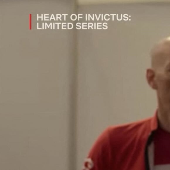 Prince Harry - Documentaire Netflix "Heart of Invictus"