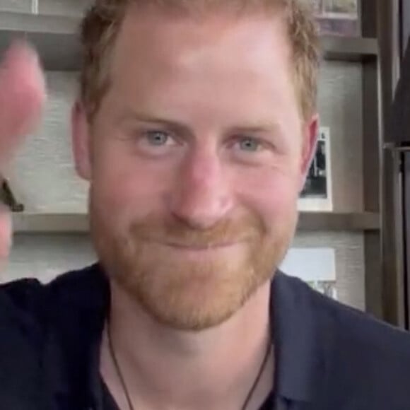 Prince Harry - Documentaire Netflix "Heart of Invictus"