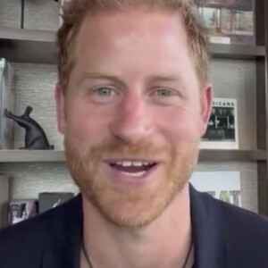 Prince Harry - Documentaire Netflix "Heart of Invictus"