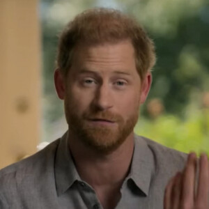 Prince Harry - Documentaire Netflix "Heart of Invictus"