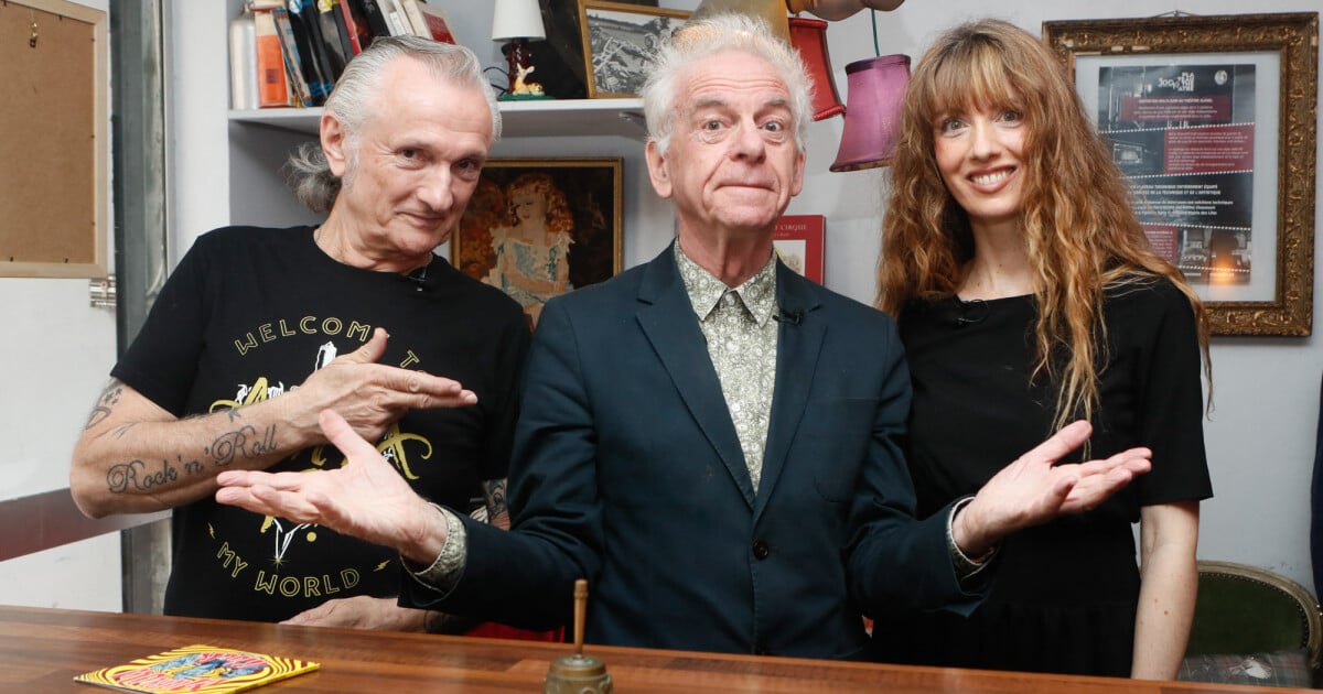 Tony Marlow et la belle Mathilde Mosnier réunis pour un nouveau numéro ...