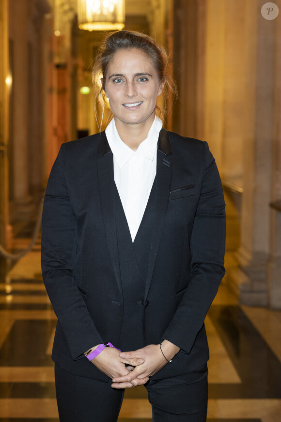 Pauline Déroulède - 8ème cérémonie du Prix de la Femme d'Influence au Palais Brongniart à Paris le 29 novembre 2020. © Olivier Borde/Bestimage