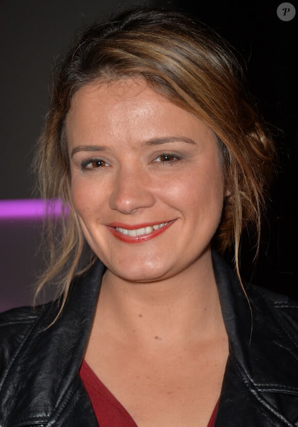 Pascale de La Tour du Pin - Cocktail pour le lancement du livre "Les bonnes chansons ne meurent jamais" de J. Sanchez au NoLita à Paris, le 4 novembre 2015. © Veeren/Bestimage