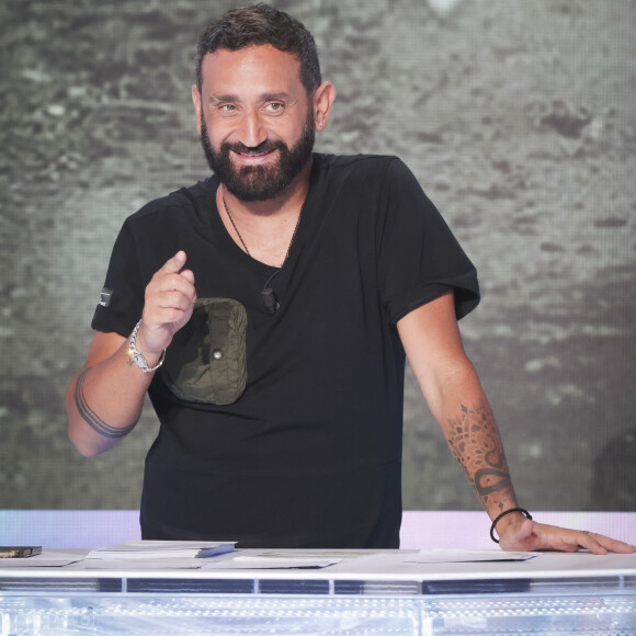 Exclusif - Cyril Hanouna - Plateau de l'émission TPMP (Touche Pas à Mon Poste) présentée en direct par C.Hanouna et diffusée sur C8 à Paris le 13 juin 2023.