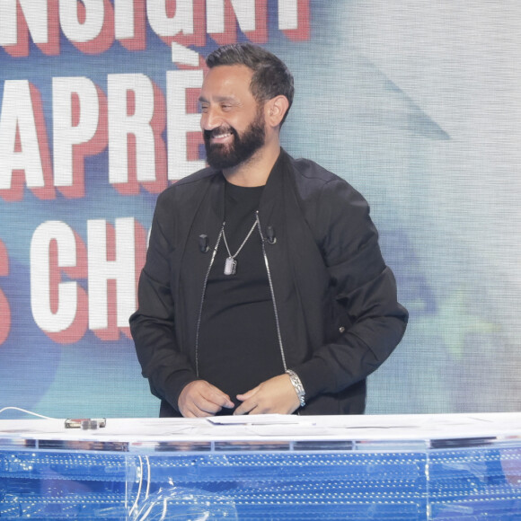 Qui pour rappel se déroulera lundi prochain.
Exclusif - Cyril Hanouna - Enregistrement de l'émission "TPMP (Touche Pas à Mon Poste)", présentée par C.Hanouna et diffusée en direct sur C8 le 24 avril 2023 © Jack Tribeca / Bestimage 