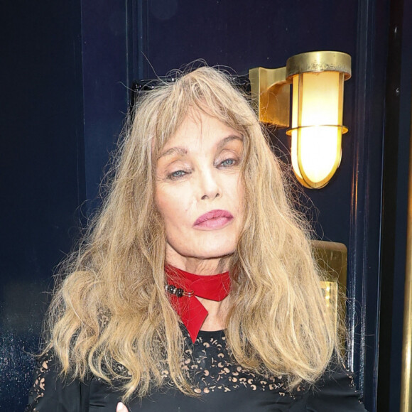 Arielle Dombasle - Avant-première du film "Les Secrets de la princesse de Cadignan" au Silencio des Prés à Paris le 21 juin 2023. © Coadic Guirec/Bestimage