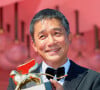 Elle a assisté à la remise du Lion d'or à Tony Leung Chiu-wai
Tony Leung Chiu-wai arrive pour la remise du prix du "Lion d'or pour l'ensemble de sa carrière" lors du 80ème festival international du film de Venise, La Mostra, à Venise, Italie, le 2 septembre 2023. © Action Press/Bestimage