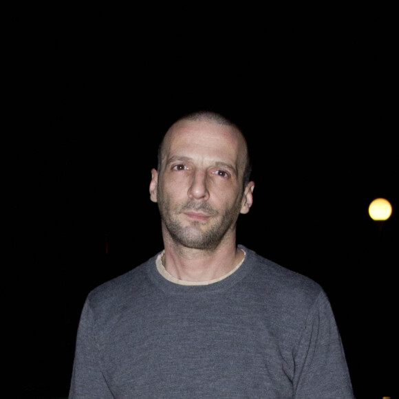 Mathieu Kassovitz - 26eme Rencontres Cinematographiques de Cannes a l'hotel Avangani a Cannes le 11 decembre 2013. 