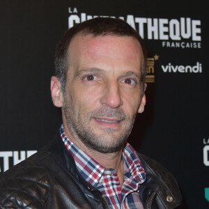 Mathieu Kassovitz - Avant première du film "Happy End" à la cinémathèque à Paris le 18 septembre 2017. © Giancarlo Gorassini/Bestimage