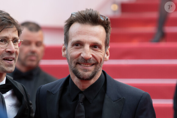 Mathieu Kassovitz - Montée des marches du film "Les Misérables" lors du 72ème Festival International du Film de Cannes. Le 15 mai 2019 © Borde / Bestimage 