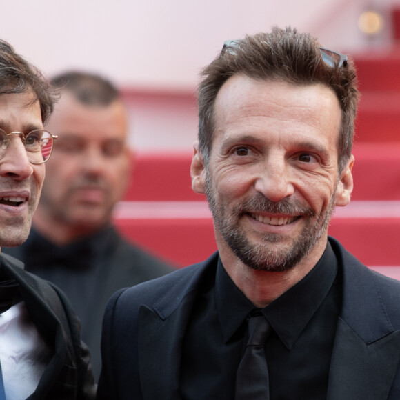 Mathieu Kassovitz - Montée des marches du film "Les Misérables" lors du 72ème Festival International du Film de Cannes. Le 15 mai 2019 © Borde / Bestimage 