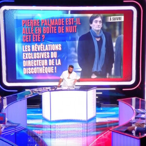 Cyril Hanouna de retour sur le plateau de "Touche pas à mon poste".