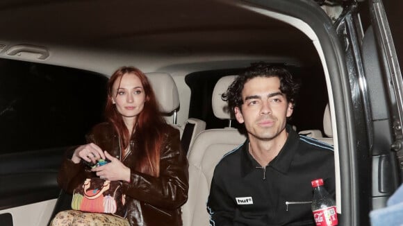 Joe Jonas et Sophie Turner c'est fini : le chanteur a demandé le divorce