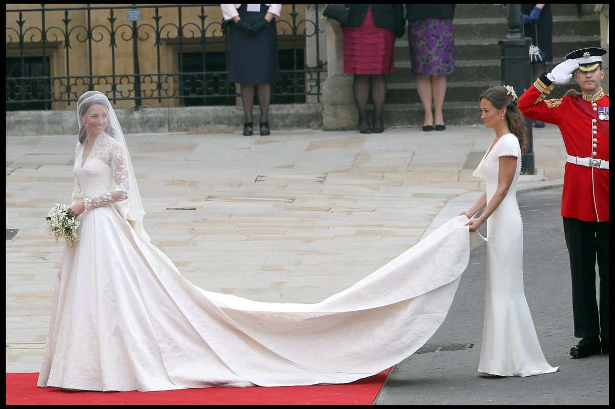 Pippa Middleton Mariage Kate