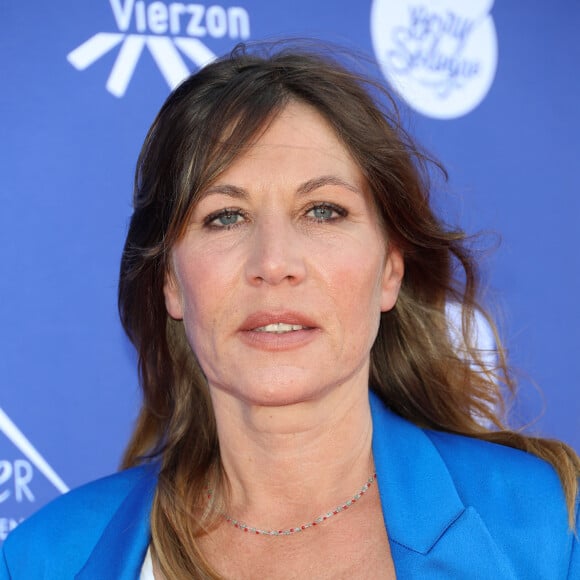 Mathilde Seigner - Seconde édition du festival du film de Demain au Ciné Lumière à Vierzon, le 4 juin 2023. 