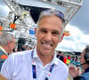 Paul Belmondo - Personnalités lors des 24 Heures du Mans le 10 juin 2023. © Fabien Faure / Bestimage 