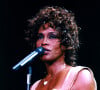 Whitney Houston est à retrouver ce jeudi soir sur TMC dans "Bodyguard".
Whitney Houston a Paris Bercy