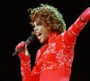 Et plus précisément aux détails concernant sa mort.
Whitney Houston à Aschaffenbourg en Allemagne. Juiller 1998.