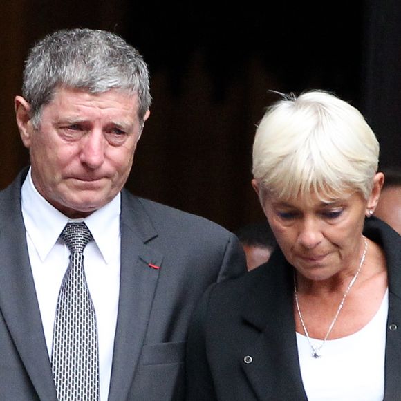 Archives - Jean-Michel Larqué et sa femme