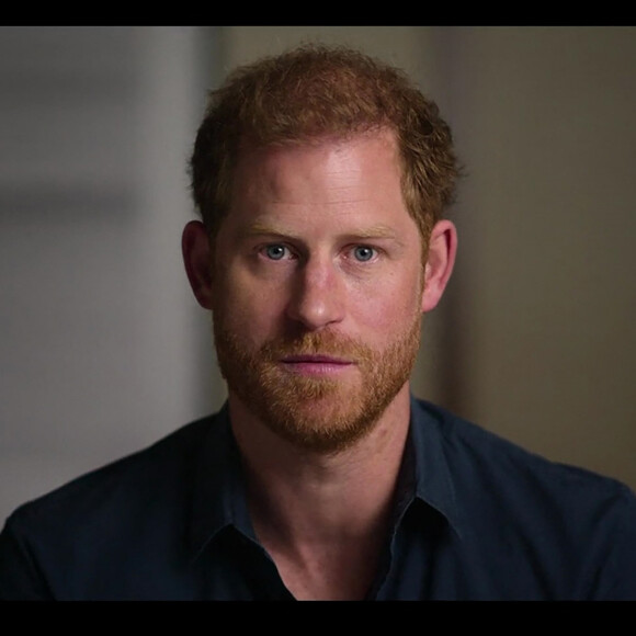 Prince Harry -Série Netflix 'Heart of Invictus'