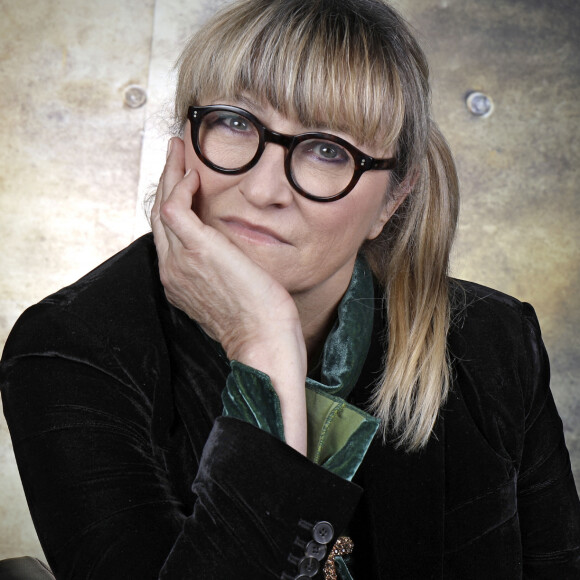 Christine Bravo est en colère !
Exclusif - Rendez-vous avec Christine Bravo à Paris en marge de l'émission "Chez Jordan" le 16 janvier. © Cédric Perrin / Bestimage 