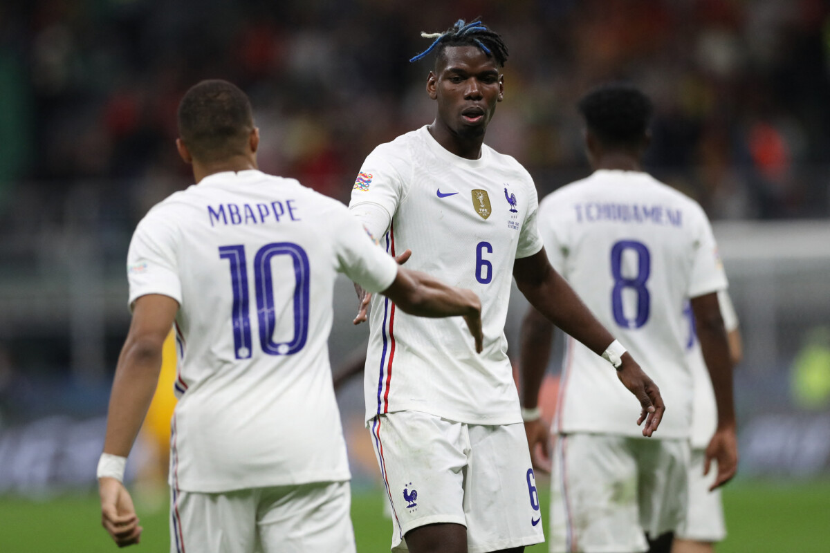 Marabouter Photo : Info - Mathias Pogba, frÚre ainé de Paul Pogba, a expliqué sur ...