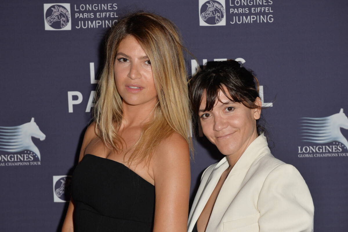 Photo : Exclusif - Isabelle Funaro et Hortense d'Estève - Soirée au ...