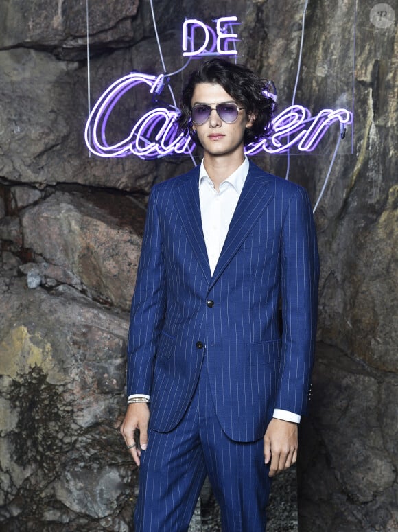 Le prince Nikolai de Danemark lors de l'événement Clash de Cartier au Delight Studio, à Stockholm, Suède, le 8 juin 2022. 