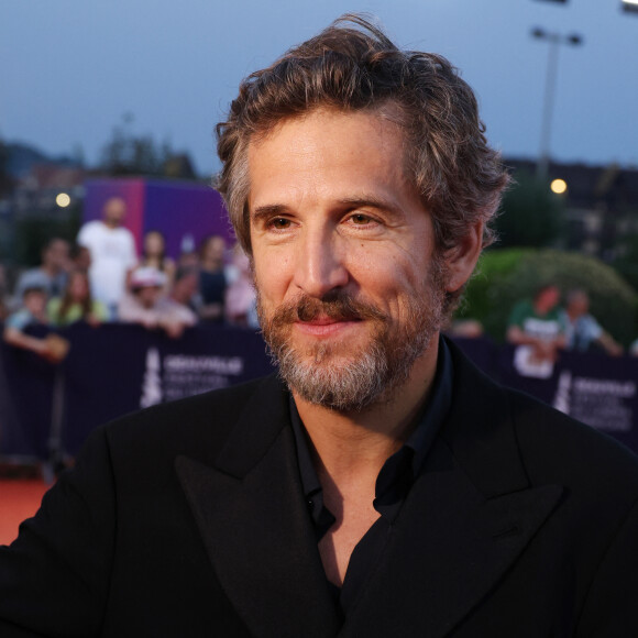 L'occasion de s'intéresser d'un peu plus près à l'acteur.
Guillaume Canet - Photocall des lauréats lors de la 49ème édition du festival du film américain de Deauville le 9 septembre 2023. © Denis Guignebourg / Bestimage 